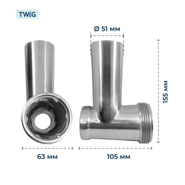 Корпус  для  Gorenje MG1600SJW 