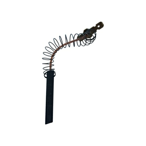 Щетки электродвигателя стиральной машины 5x12.4x36 мм с пружиной и клеммой